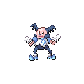 Galarian Mr Mime